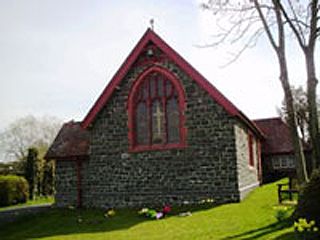 Disserth Church