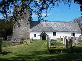 St John’s Church Cwmbach Llechrhyd